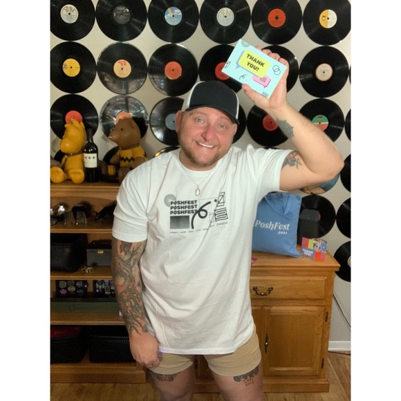 Meet your Posher, Jon Jon! - Picture 2 of 8